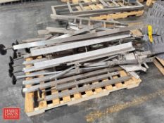Assorted S/S Conveyor Stands