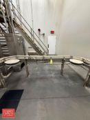 Conveyor Belt: 10' x 3