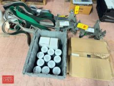 NEW Loveshaw Case Lock Tape Heads, Belt and Components
