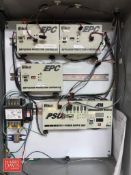 Annunciator Module, RC8 Relay Card, Power Supply Unit and Fike Explosion Protection System