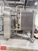 APV Crepaco S/S Plate Heat Exchanger, Model: R5ITH with (150) Plates