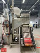 2010 Silgan S/S Cap Orienter and Feeding System, Model: CSE, S/N: 0011