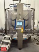 Fuji Seal Single Head Sleever, Model: Fuji Seal 410x+ST-M24+DRM, S/N: 100000431 S/S and Lexan