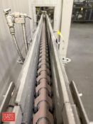 Conveyor: 10' × 2.5