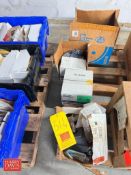 (4) NEW WEG 2 HP Motors and (3) Boston Gear Reducers