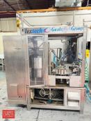 Flextech S/S Pouch Filler, Model: CHP-2H, S/N: 542 (Missing Controls)