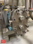 Waukesha Positive Displacement Pump, Model: 130 (Subject to BULK BID: Lot 21)