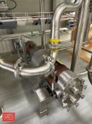 Waukesha Positive Displacement Pump, Model: 13009, S/N: 1000002309424