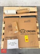 Load Cell, Belts, Air Filters, Nordson Nozzle, Oil Filter, Wrapper Parts, Labeler Parts, Mac Valve