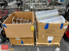 Boxes: S/S Screens (for Paddle Finisher)