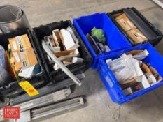 NEW Conveyor Sprockets, Electrical Components and Pouch Filler Parts