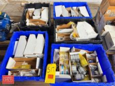 NEW LINIVER Air Cylinder Electrical Components and Compression Fittings