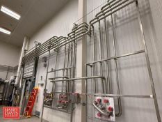 2,000'+ S/S Piping: 2