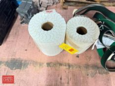 NEW Rolls Intralox Conveyor Belts, up to 16