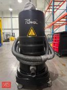 Ruwac Industrial Vacuum Cleaner, Model: AV1000-EX, S/N: 090457