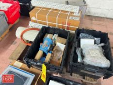 NEW Intralox Conveyor, RTD's Micro Motion Transmitter and Components