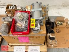 Drum Dryer Replacement Parts (Subject to BULK BID: Lot 39)