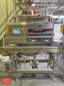 Fords Linear Belt Sealer with Allen-Bradley PanelView Plus 1000 Touch Screen HMI and Control Panel
