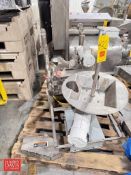 S/S Powder Mixer and Stand