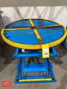 3,000 LB Capacity Pneumatic Lift