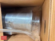 NEW Baldor S/S Clad 5 HP 3,480 RPM Motor