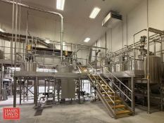 BULK BID (Lots: 1-20) ANDRITZ GOUDA DRUM DRYER SYSTEM #1 (Subject to Piecemeal Bidding)