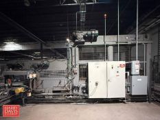 Alvey Case Palletizer, Model: 680, S/N: 01-EK8L116 with Pallet Dispenser