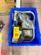 Waukesha Cherry-Burrell Positive Pump Parts and ABB Controls