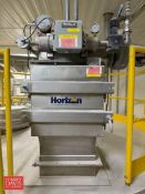 S/S Dome-Top, Cone-Bottom Dry Ingredient Grain/Cereal Silo: 102
