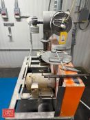 Horizon Vacuum Blower, Model: QZPBH3, S/N: 03448-003-011 with Baldor 5 HP Motor (Subject to BULK BID