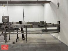 75'+ S/S Discharge Conveyor: 6