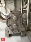 Waukesha Positive Displacement Pump, Model: 130 (Subject to BULK BID: Lot 21)