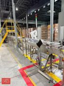 Arrowhead S/S Belt Conveyor: 28' x 12