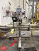 Label-Aire Labeler, Model: 3111-1500, S/N: 0279280608