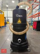 Ruwac Industrial Vacuum Cleaner, Model: AV1000-EX, S/N: 090461