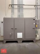 Slurry Batch Control Panel with PowerFlex 70 Allen-Bradley Variable-Frequency Drive, 40 HP, 2 HP