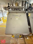 Horizontal Bag Dumper, Model: XQ6BDRDDCS (Subject to BULK BID: Lot 117)