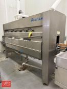 Fuji Seal Steam Shrink Tunnel (Subject to BULK BID: Lot 192A)