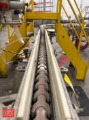 Conveyor: 8' × 2.5