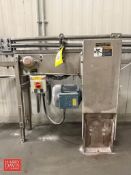 Conveyor: 3' x 2.5