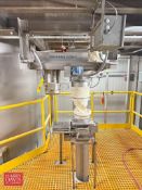 Quadro Comil Conical Milling Machine, Model: XQ10DRWRMAG8C, S/N: 03448-004 (Subject to BULK BID: Lot