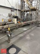 Conveyor Belt: 20’ x 3