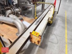 Zinter Handling .5 Ton Capacity Hoist Frame with Trolly