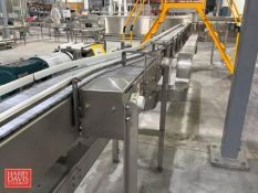 75'+ S/S Discharge Conveyor: 6
