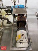 CAT High Pressure Pump, Model: 6041 (Subject to BULK BID: Lot 39)