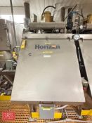 Horizontal Bag Dumper, Model: XQ6BDRDDCS (Subject to BULK BID: Lot 117)