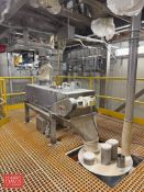 Comil Sifter with Weigh Belt, Model: 194-S, S/N: 194-C198 (Subject to BULK BID: Lot 139)