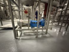 Nash Vacuum Pump Skid