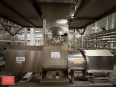 2013 Bertocchi Turbo Cutter, Model: TC-10, S/N: TC131002
