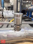 Anderson Pressure Transmitter, Model: SR066A00501100, S/N: 1124997, CAL Range 0-30 PSIG, 2